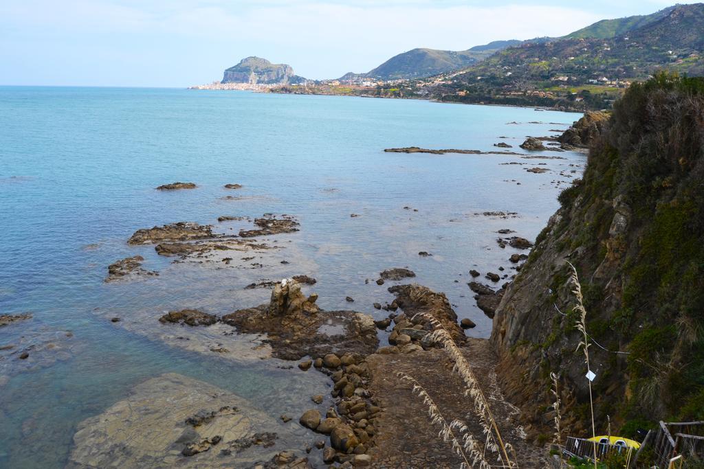 Royal Bay Apartment Cefalù Zewnętrze zdjęcie