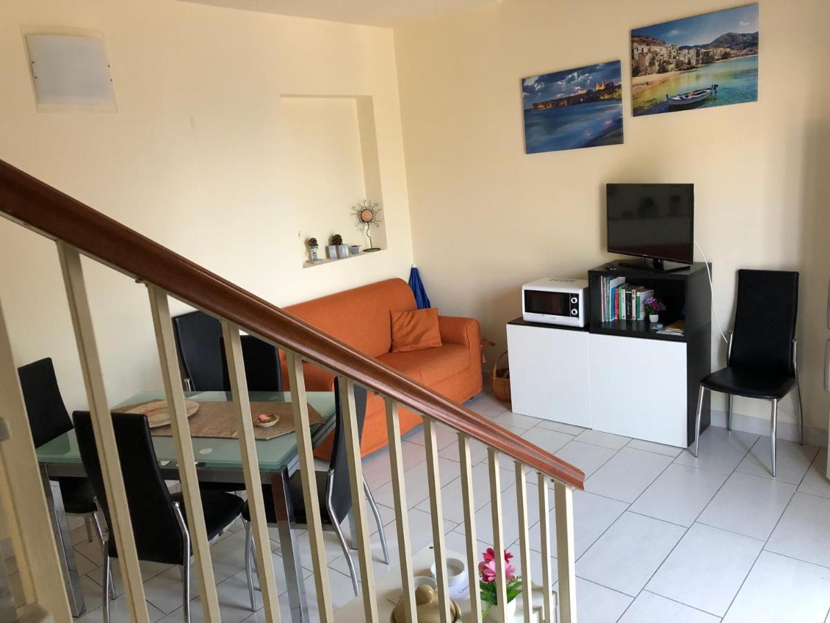 Royal Bay Apartment Cefalù Zewnętrze zdjęcie